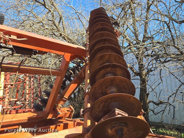 image for item ET1297 Crust Buster double off-set disk