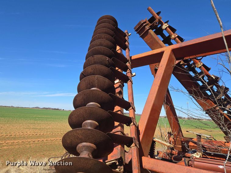 image for item ET1297 Crust Buster double off-set disk