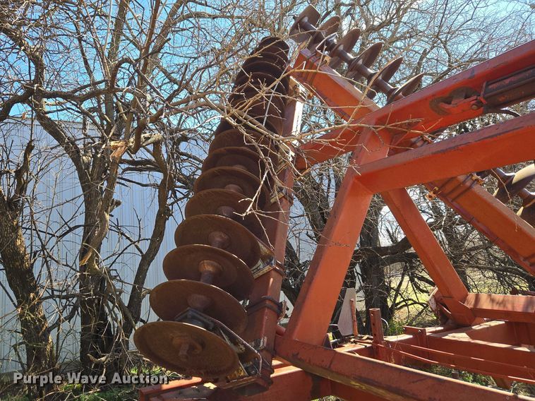 image for item ET1297 Crust Buster double off-set disk