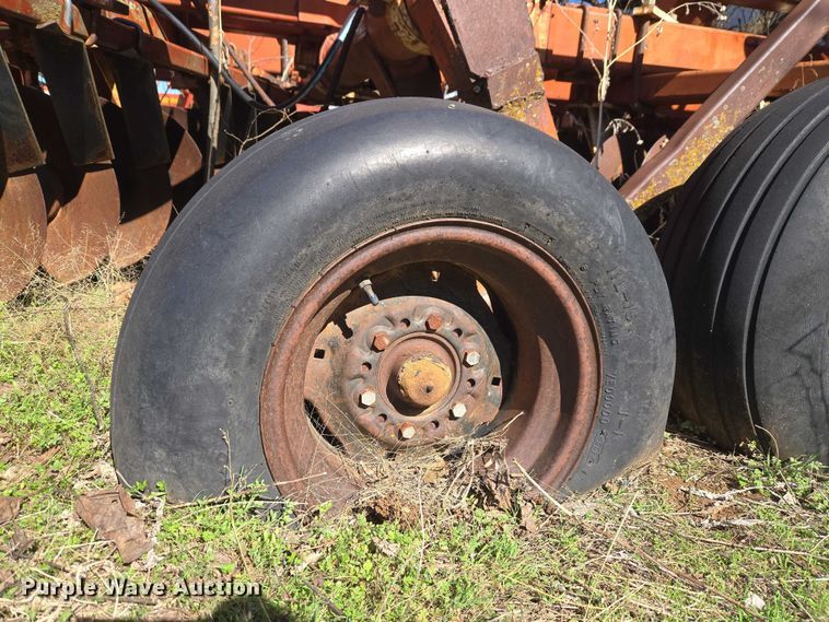 image for item ET1297 Crust Buster double off-set disk