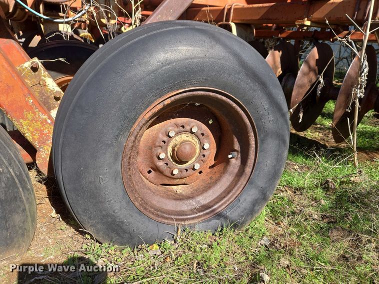 image for item ET1297 Crust Buster double off-set disk