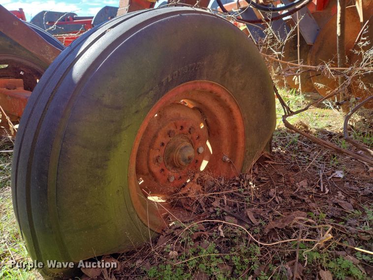 image for item ET1297 Crust Buster double off-set disk