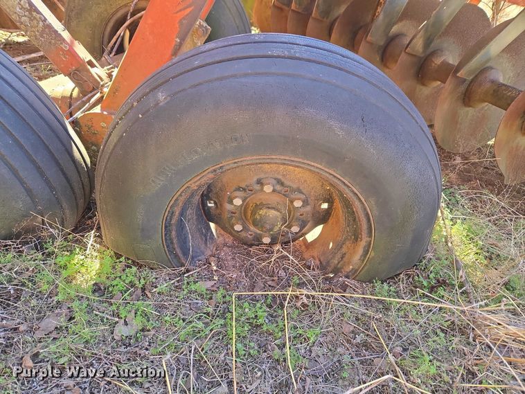 image for item ET1297 Crust Buster double off-set disk