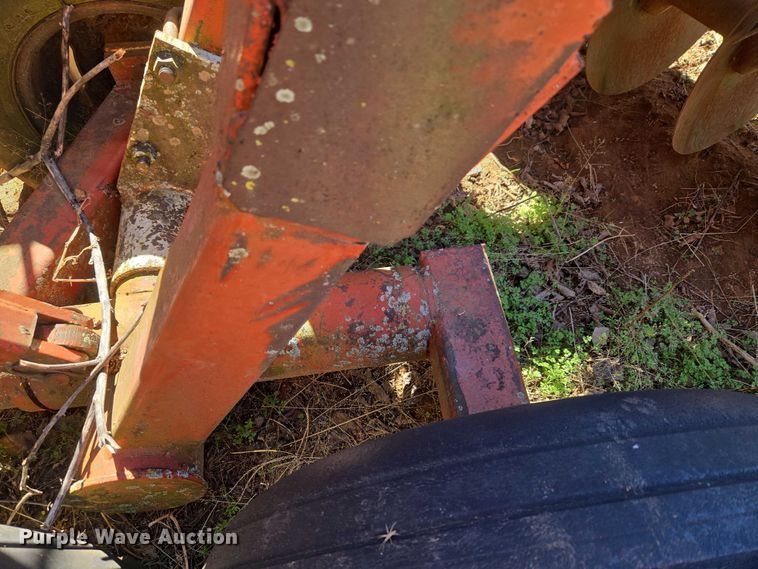 image for item ET1297 Crust Buster double off-set disk