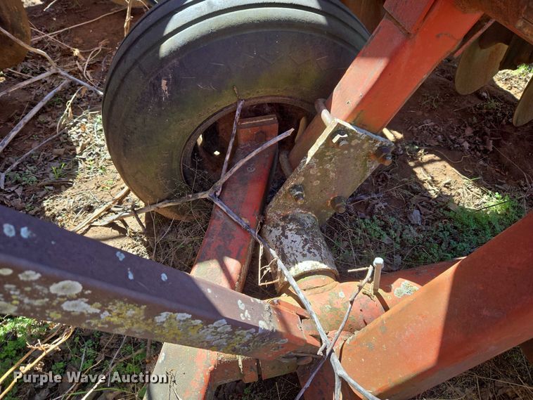 image for item ET1297 Crust Buster double off-set disk