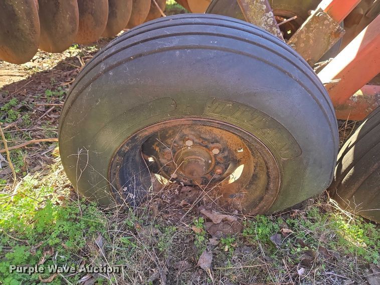 image for item ET1297 Crust Buster double off-set disk