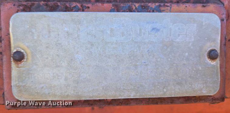 image for item ET1297 Crust Buster double off-set disk