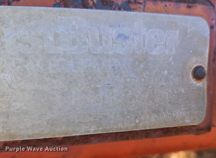 image for item ET1297 Crust Buster double off-set disk