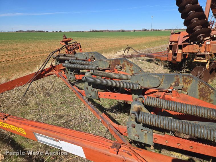 image for item ET1298 Morris Melroe 1020  plow