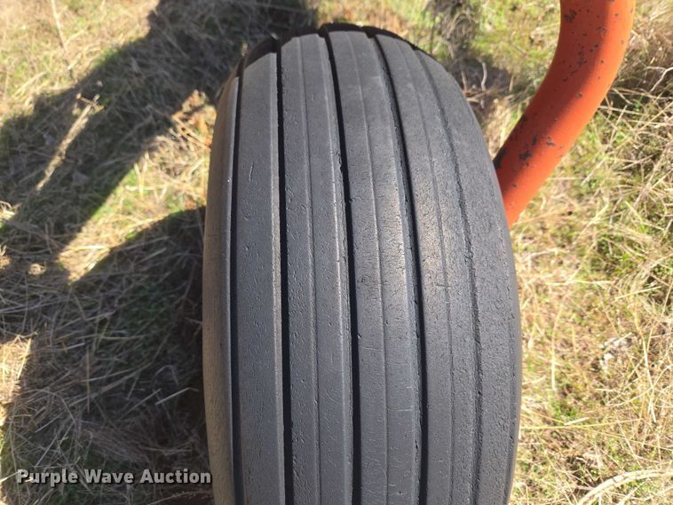 image for item ET1298 Morris Melroe 1020  plow