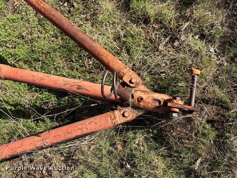 image for item ET1299 Allis-Chalmers 13 chisel