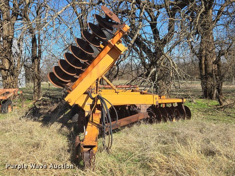 image for item ET1300 Cook 18 off-set disk