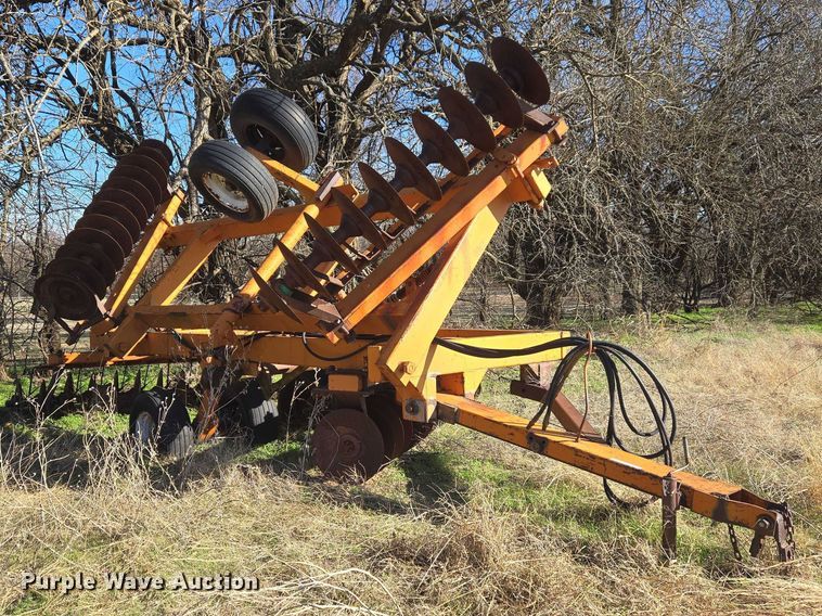 image for item ET1300 Cook 18 off-set disk