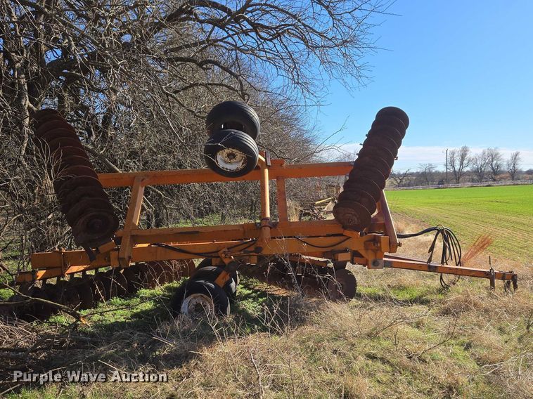 image for item ET1300 Cook 18 off-set disk