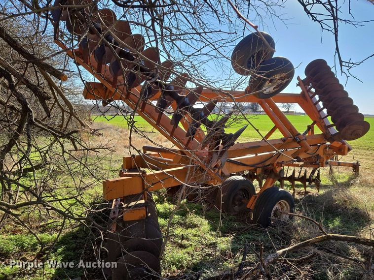 image for item ET1300 Cook 18 off-set disk