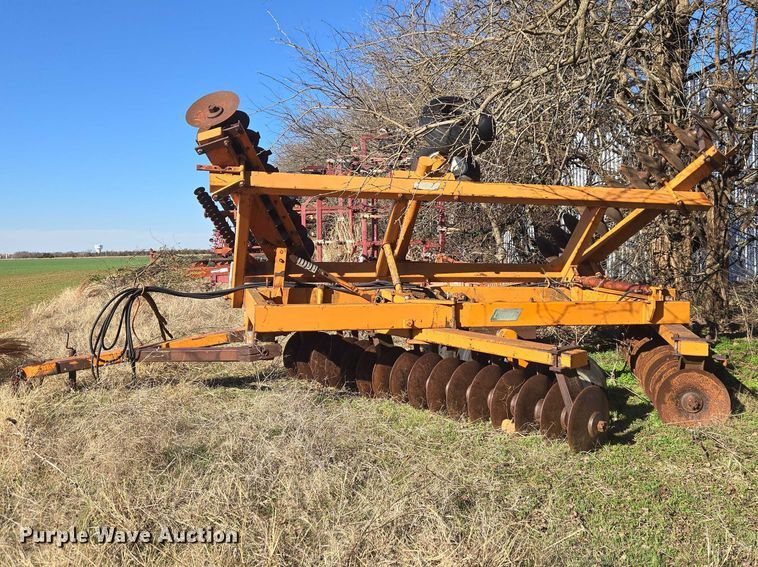 image for item ET1300 Cook 18 off-set disk