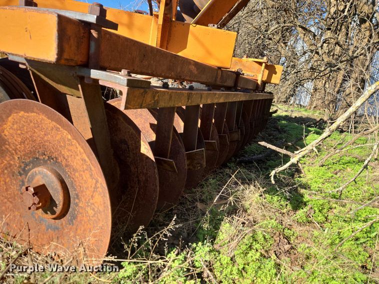 image for item ET1300 Cook 18 off-set disk