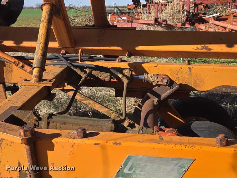 image for item ET1300 Cook 18 off-set disk