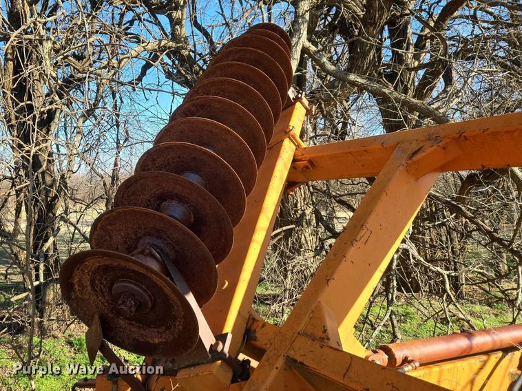 image for item ET1300 Cook 18 off-set disk