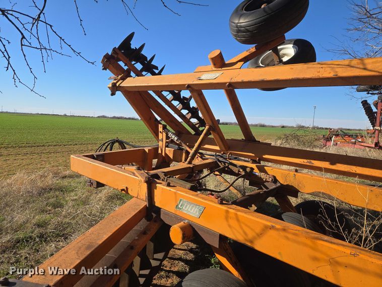 image for item ET1300 Cook 18 off-set disk