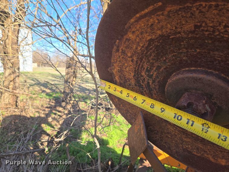 image for item ET1300 Cook 18 off-set disk