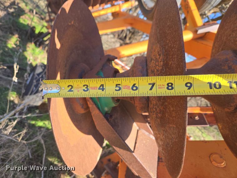 image for item ET1300 Cook 18 off-set disk