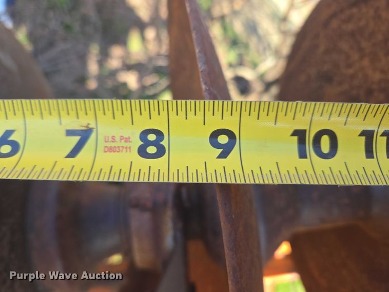 image for item ET1300 Cook 18 off-set disk