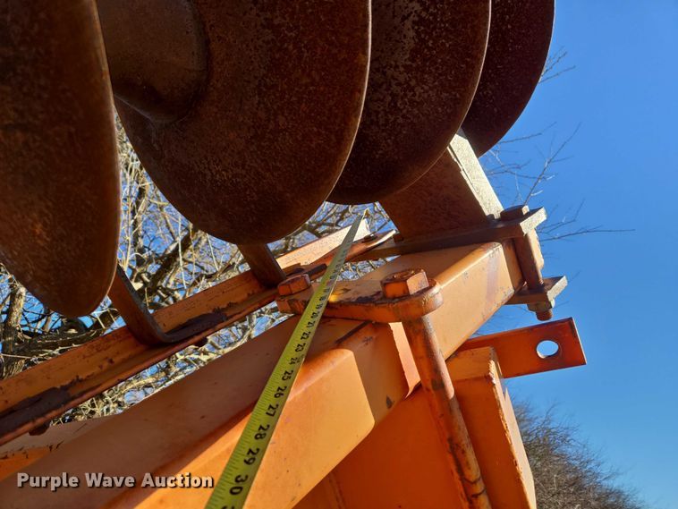 image for item ET1300 Cook 18 off-set disk