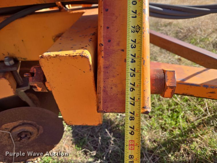 image for item ET1300 Cook 18 off-set disk