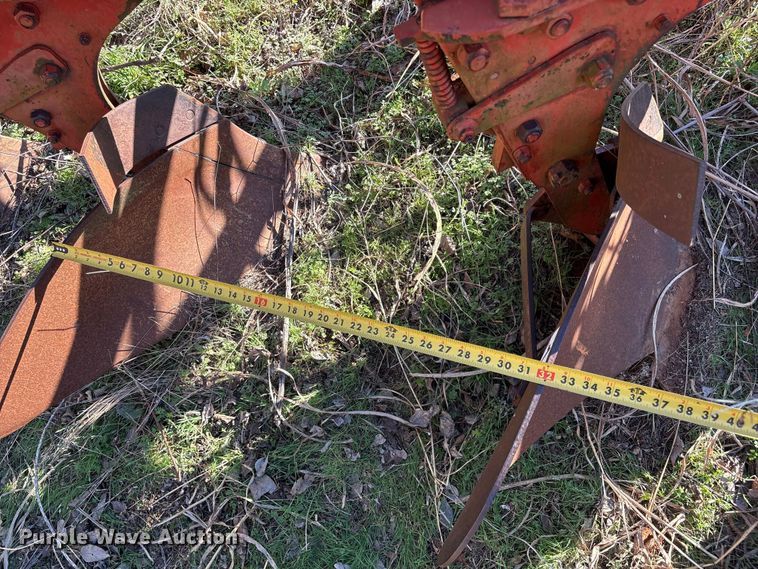 image for item ET1304 Allis-Chalmers plow