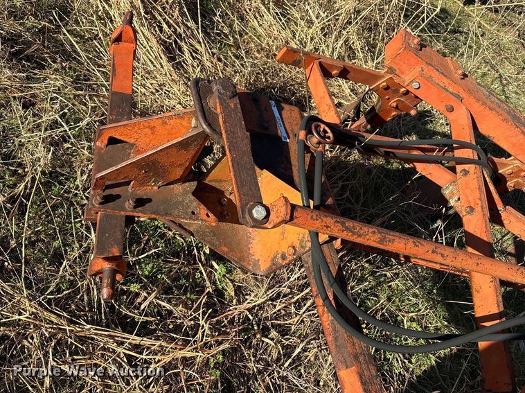 image for item ET1304 Allis-Chalmers plow