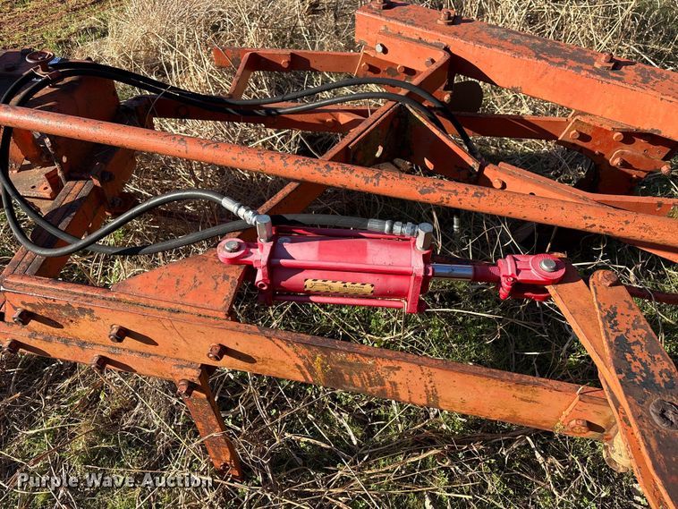 image for item ET1304 Allis-Chalmers plow