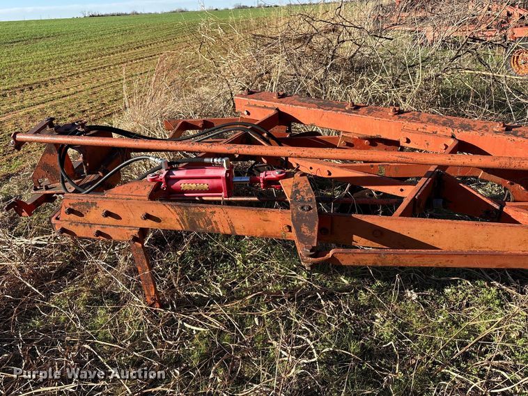 image for item ET1304 Allis-Chalmers plow