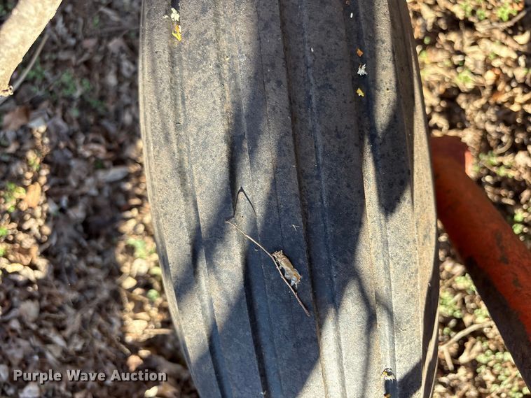 image for item ET1304 Allis-Chalmers plow