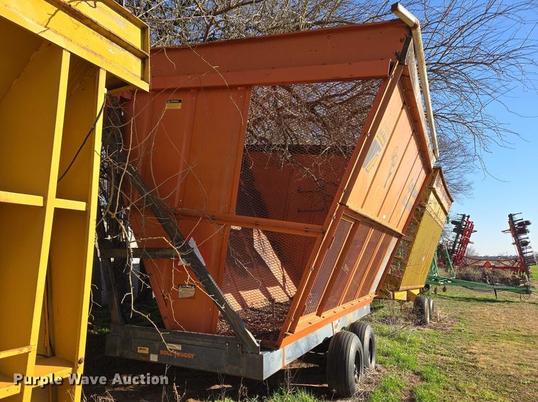 image for item ET1312 (2) cotton wagons