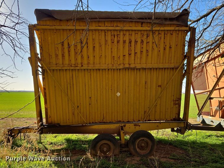 image for item ET1312 (2) cotton wagons