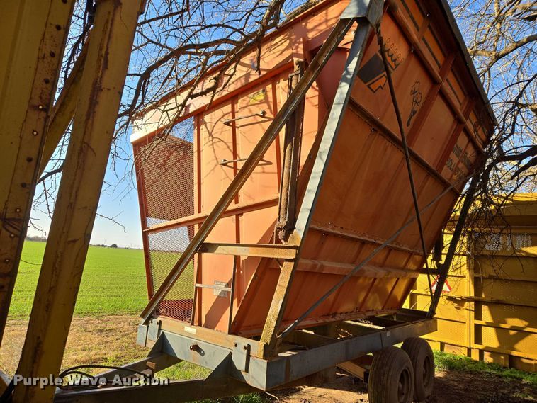 image for item ET1312 (2) cotton wagons