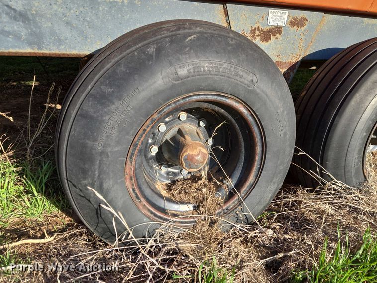 image for item ET1312 (2) cotton wagons