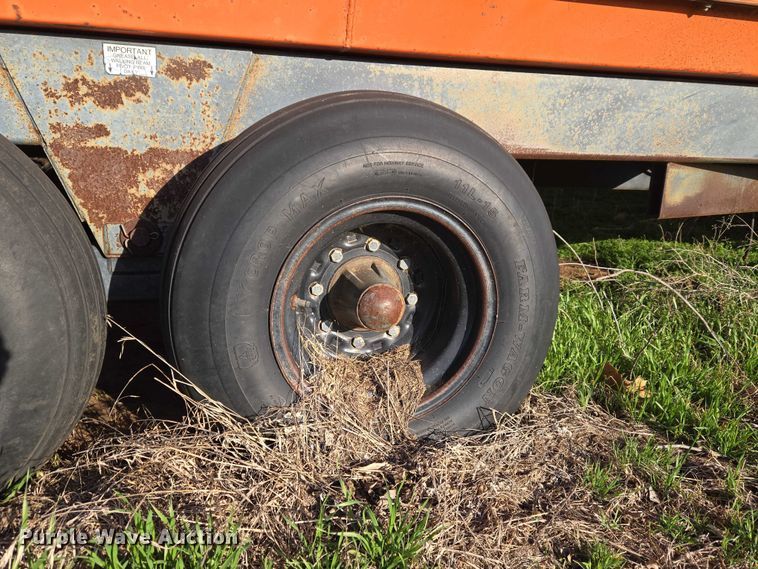 image for item ET1312 (2) cotton wagons