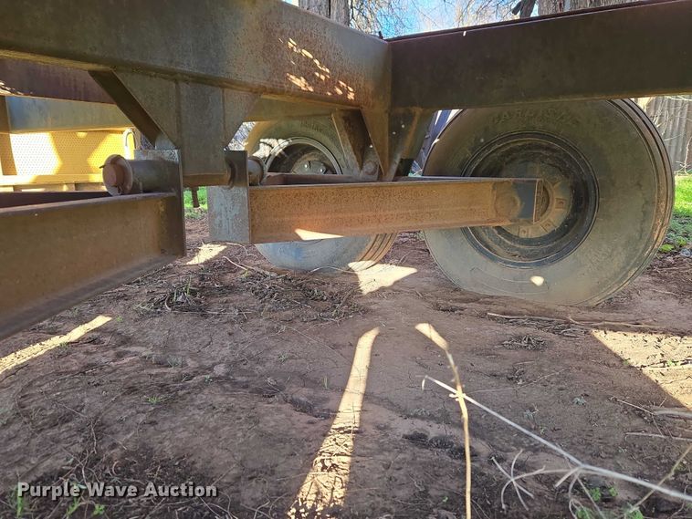 image for item ET1312 (2) cotton wagons