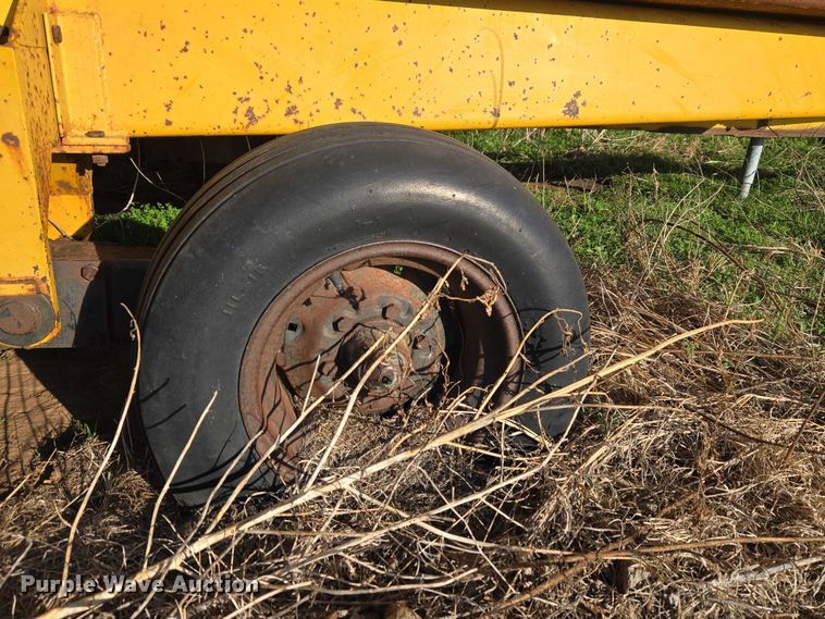 image for item ET1312 (2) cotton wagons