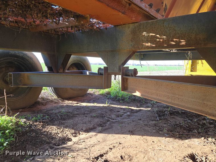 image for item ET1312 (2) cotton wagons