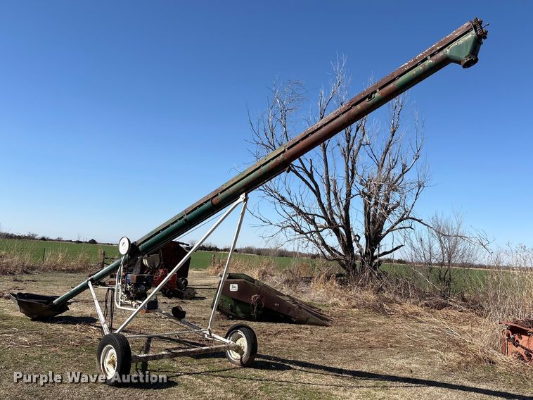 image for item ET1316 Auger