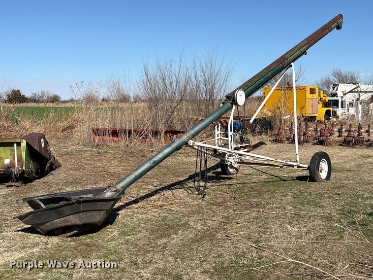 image for item ET1316 Auger