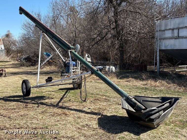 image for item ET1316 Auger