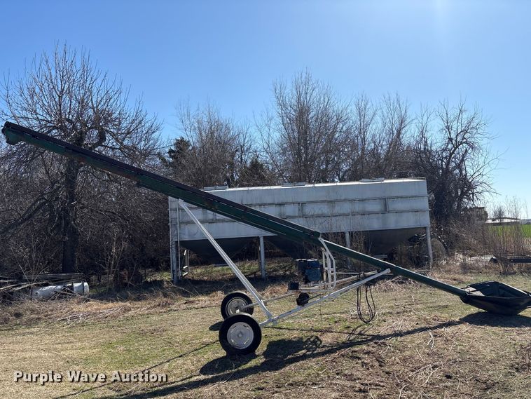 image for item ET1316 Auger