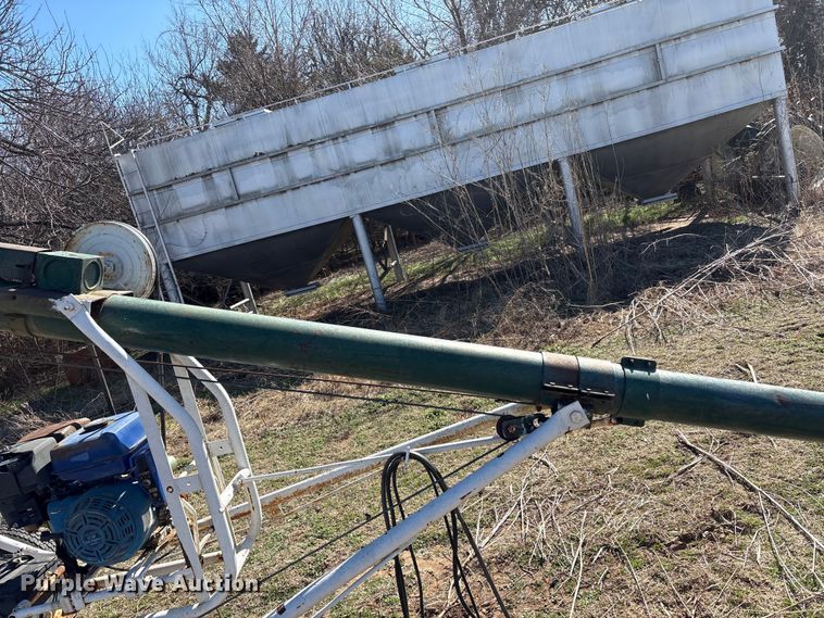 image for item ET1316 Auger