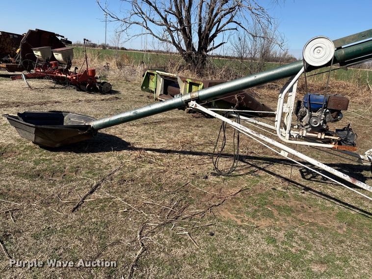 image for item ET1316 Auger