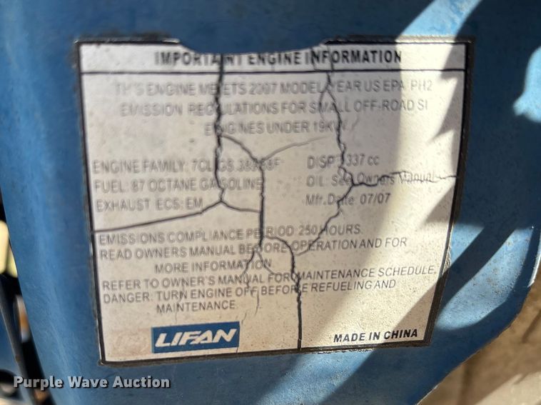 image for item ET1316 Auger