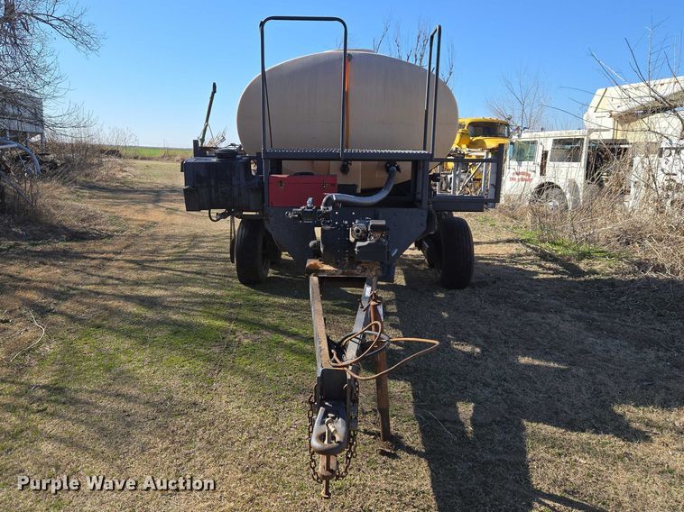 image for item ET1317 Wylie Manufacturing 8420 turf sprayer